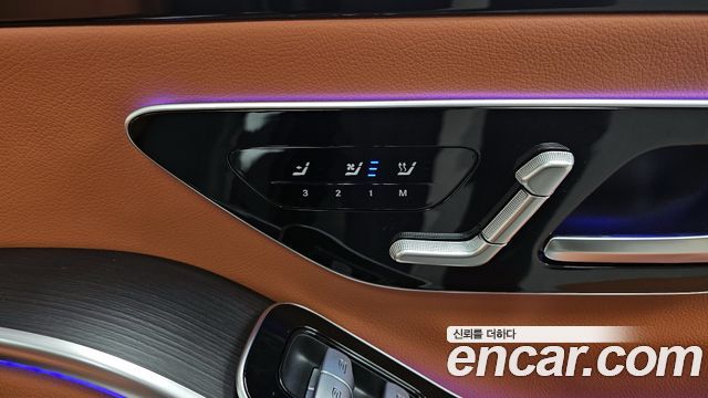 Mercedes-Benz S-Class S450L 4MATIC