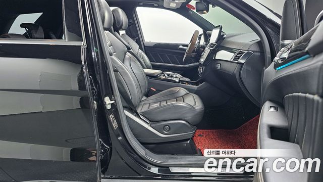 Mercedes-Benz GLE-Class AMG GLE63 4MATIC