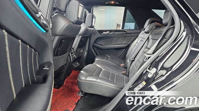 Mercedes-Benz GLE-Class AMG GLE63 4MATIC