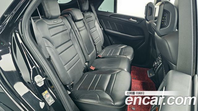 Mercedes-Benz GLE-Class AMG GLE63 4MATIC