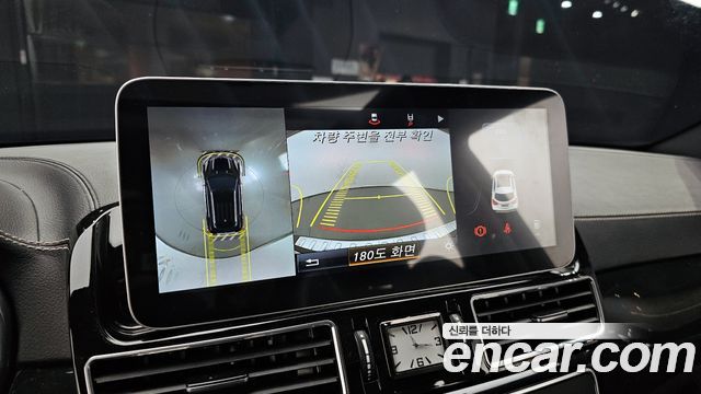 Mercedes-Benz GLE-Class AMG GLE63 4MATIC