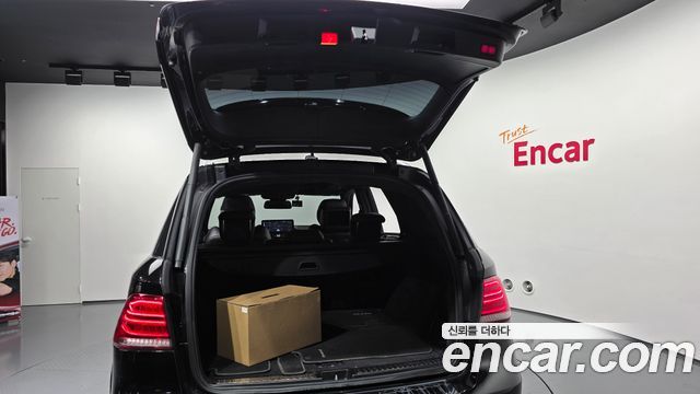 Mercedes-Benz GLE-Class AMG GLE63 4MATIC