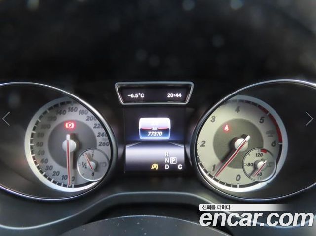 Mercedes-Benz CLA-Class CLA200 d