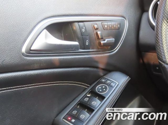 Mercedes-Benz CLA-Class CLA200 d