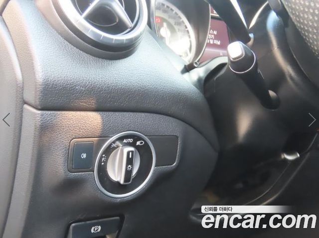 Mercedes-Benz CLA-Class CLA200 d