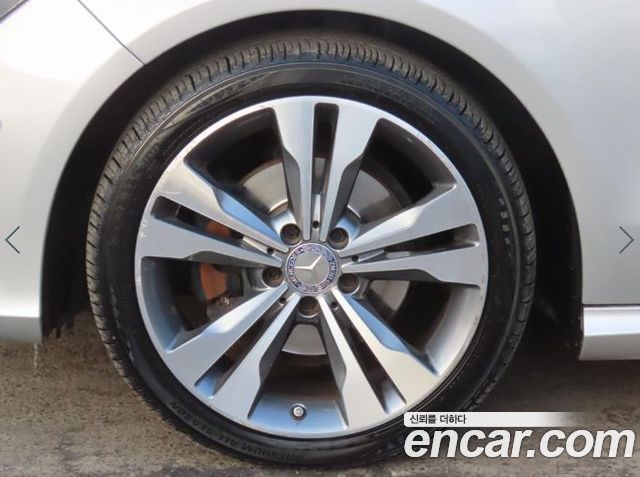 Mercedes-Benz CLA-Class CLA200 d