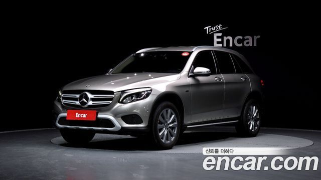 Mercedes-Benz GLC-Class GLC350e 4MATIC