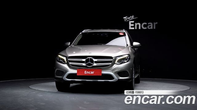 Mercedes-Benz GLC-Class GLC350e 4MATIC