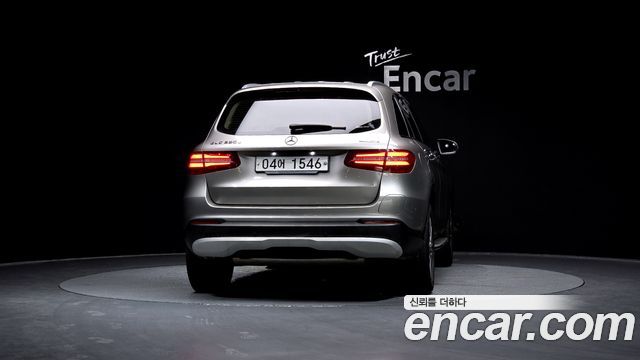 Mercedes-Benz GLC-Class GLC350e 4MATIC