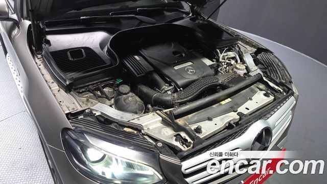 Mercedes-Benz GLC-Class GLC350e 4MATIC