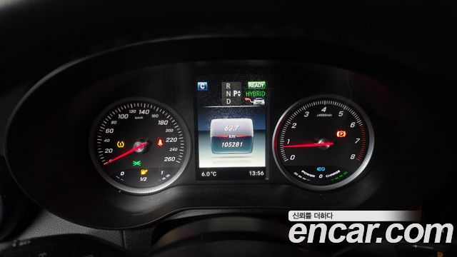 Mercedes-Benz GLC-Class GLC350e 4MATIC