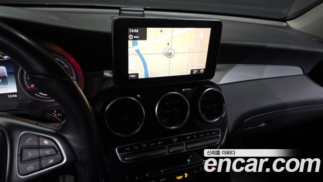 Mercedes-Benz GLC-Class GLC350e 4MATIC