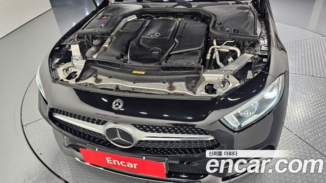 Mercedes-Benz CLS-Class CLS400d 4MATIC AMG Line