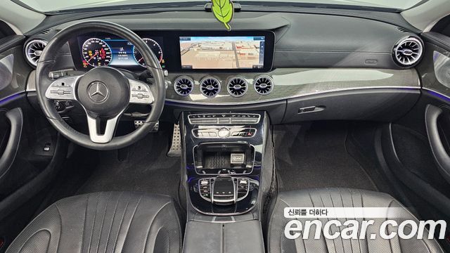 Mercedes-Benz CLS-Class CLS400d 4MATIC AMG Line