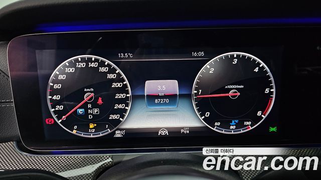Mercedes-Benz CLS-Class CLS400d 4MATIC AMG Line