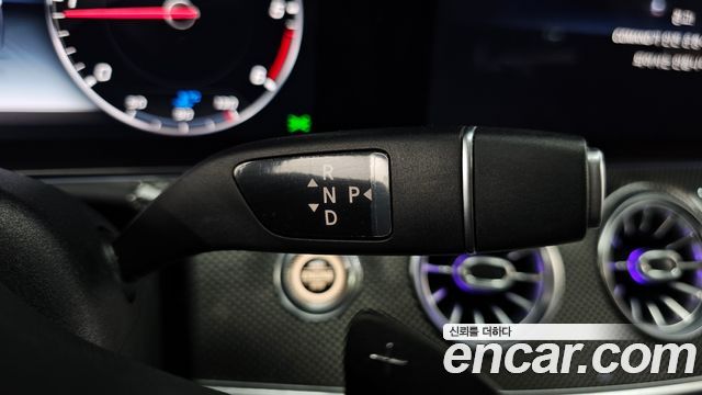 Mercedes-Benz CLS-Class CLS400d 4MATIC AMG Line