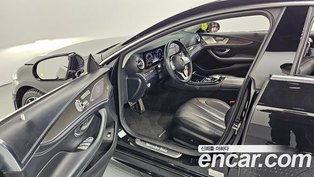 Mercedes-Benz CLS-Class CLS400d 4MATIC AMG Line