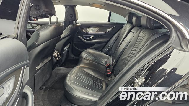 Mercedes-Benz CLS-Class CLS400d 4MATIC AMG Line