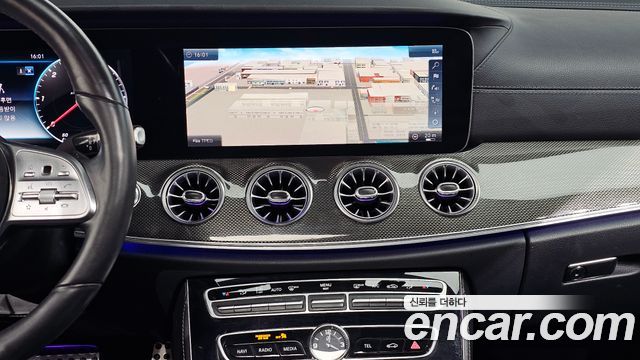 Mercedes-Benz CLS-Class CLS400d 4MATIC AMG Line