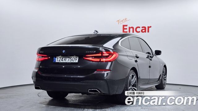 BMW Gran Turismo 620d M Sport