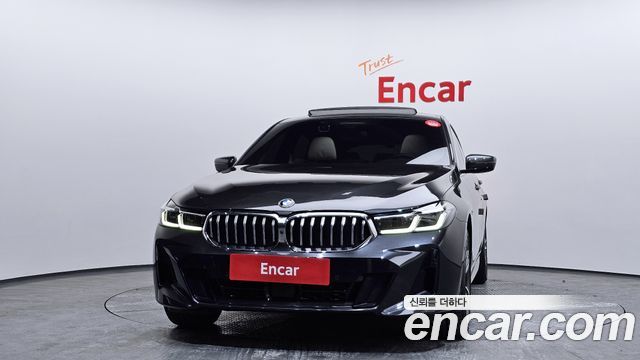 BMW Gran Turismo 620d M Sport