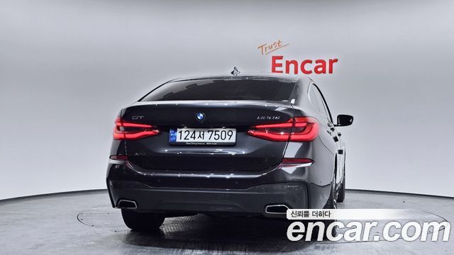 BMW Gran Turismo 620d M Sport