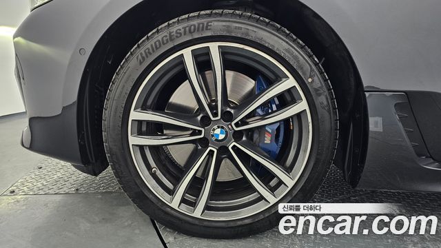 BMW Gran Turismo 620d M Sport