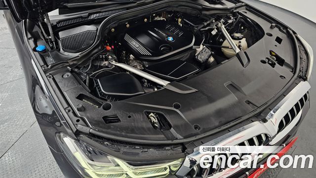 BMW Gran Turismo 620d M Sport