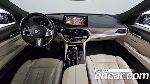 BMW Gran Turismo 620d M Sport