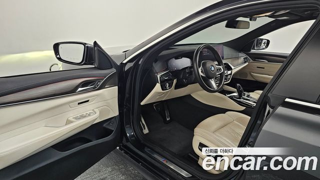 BMW Gran Turismo 620d M Sport