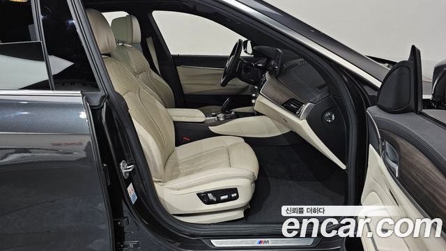 BMW Gran Turismo 620d M Sport