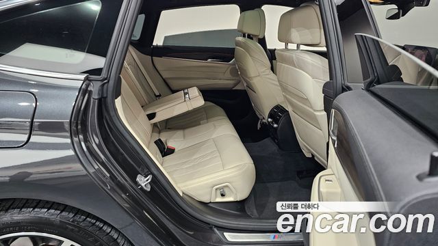 BMW Gran Turismo 620d M Sport