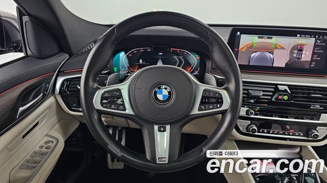 BMW Gran Turismo 620d M Sport