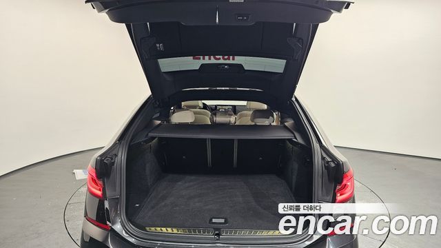 BMW Gran Turismo 620d M Sport
