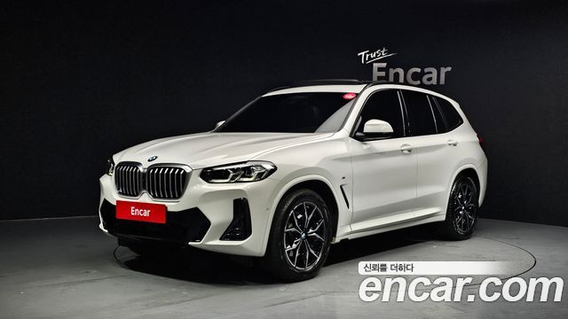 BMW X3 xDrive 20i M Sport
