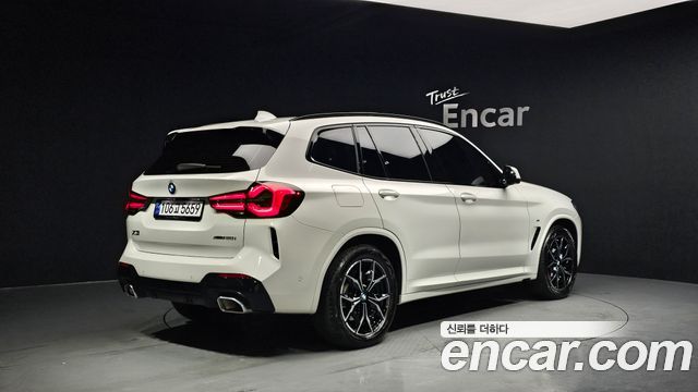 BMW X3 xDrive 20i M Sport