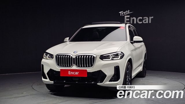 BMW X3 xDrive 20i M Sport