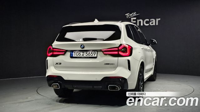 BMW X3 xDrive 20i M Sport