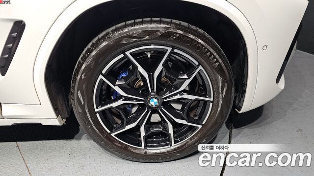 BMW X3 xDrive 20i M Sport
