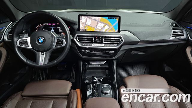 BMW X3 xDrive 20i M Sport