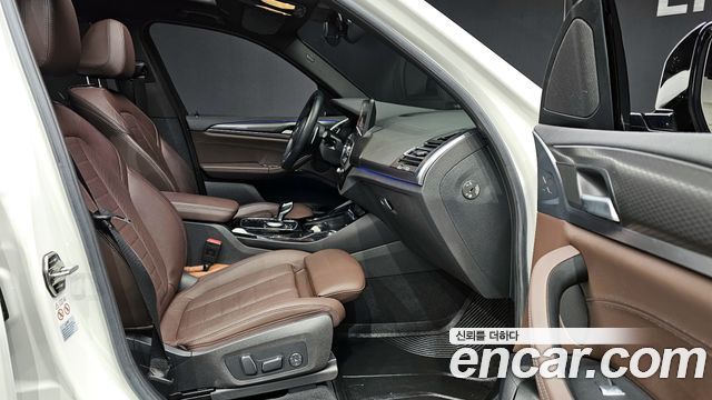 BMW X3 xDrive 20i M Sport