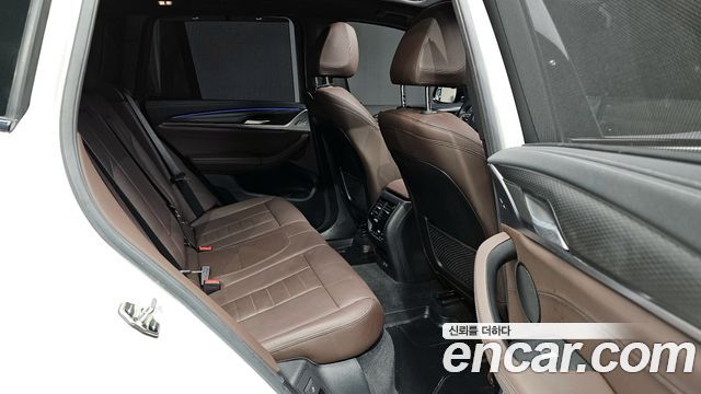BMW X3 xDrive 20i M Sport