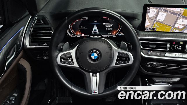 BMW X3 xDrive 20i M Sport