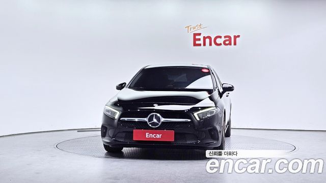 Mercedes-Benz A-Class A250 4MATIC Sedan