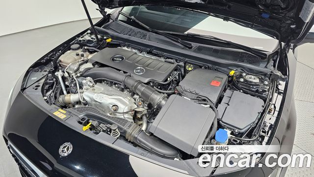 Mercedes-Benz A-Class A250 4MATIC Sedan