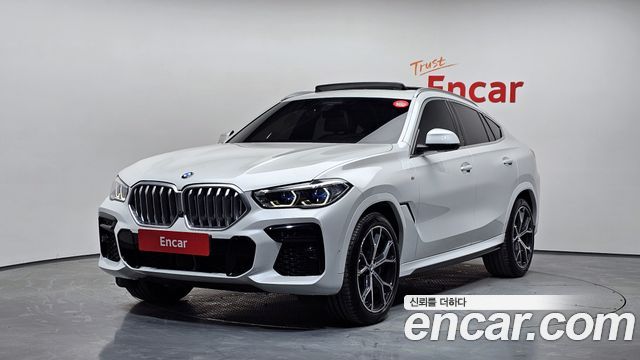 BMW X6 xDrive30d M Sport