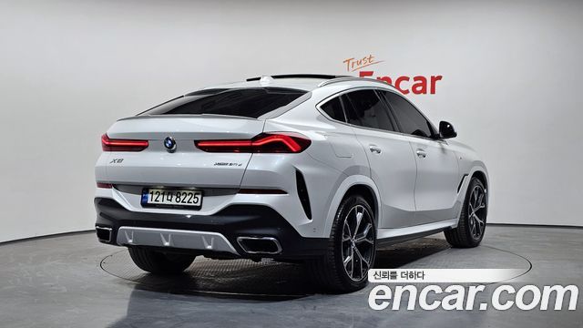 BMW X6 xDrive30d M Sport