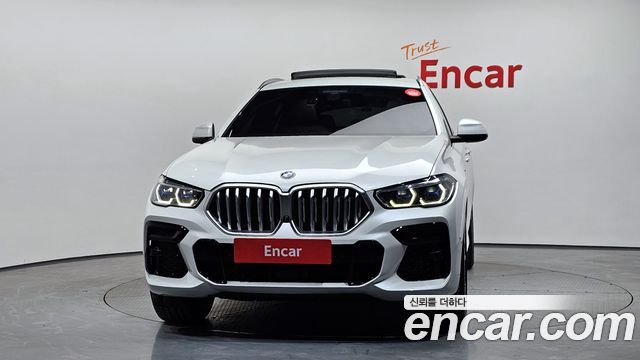 BMW X6 xDrive30d M Sport