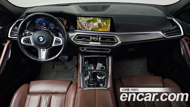BMW X6 xDrive30d M Sport