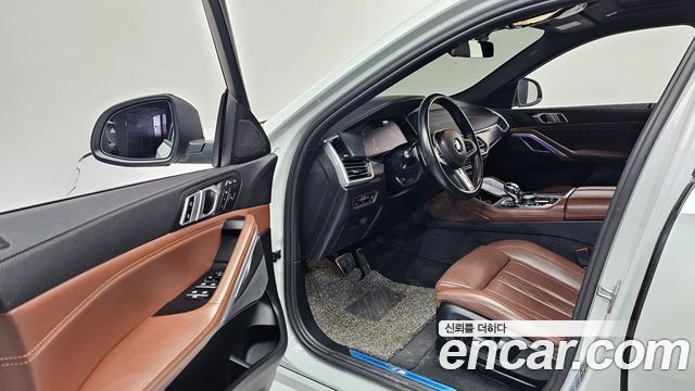 BMW X6 xDrive30d M Sport